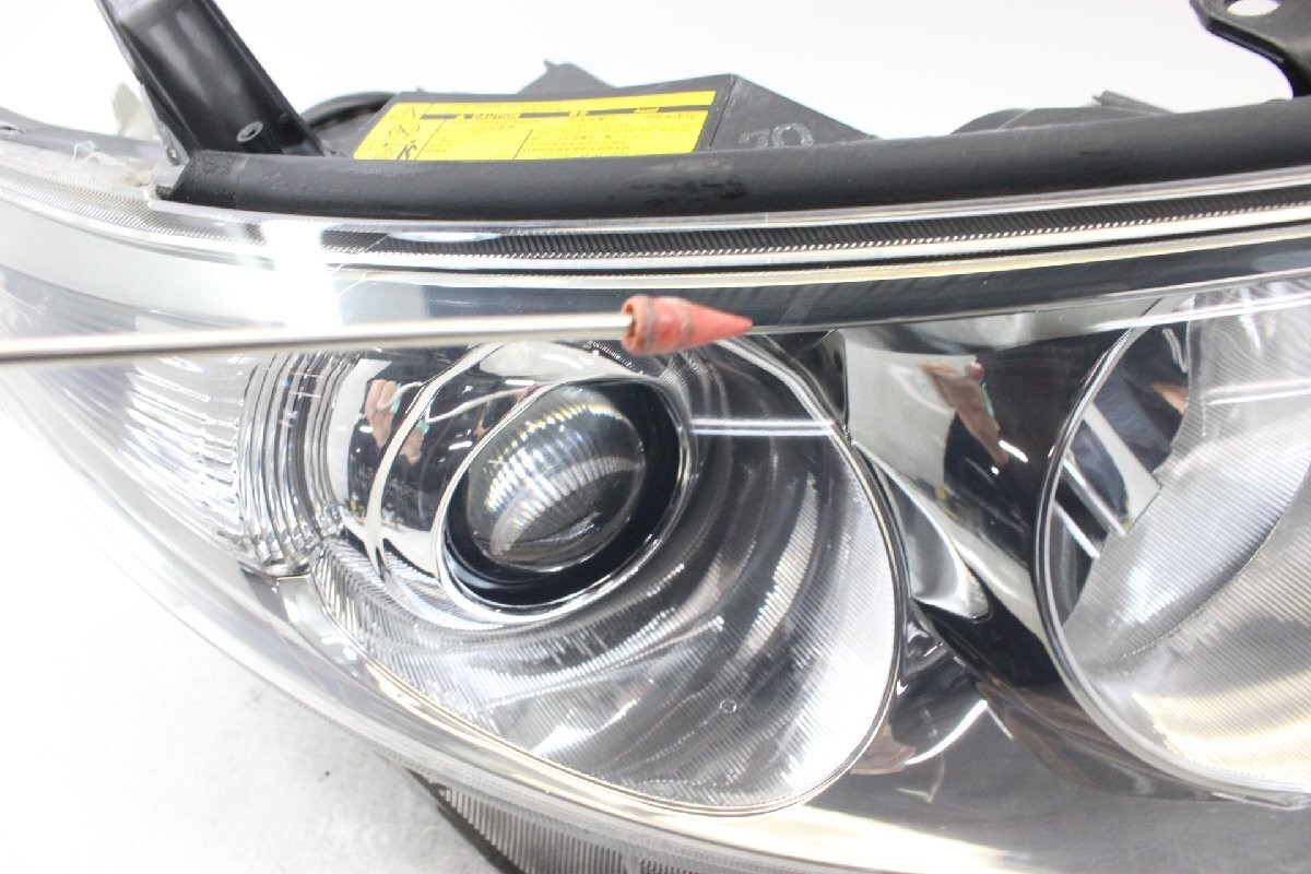 Toyota Estima ACR50W Early HID Headlight Set KOITO 28-192 Leveling