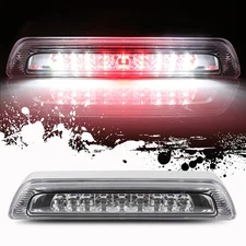 Chrome 3rd Brake Light For 07-18 Toyota Tundra Clear Lens 815700C050