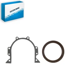 Victor Reinz Engine Crankshaft Seal Kit Rear For 1986-1999 Toyota Celica