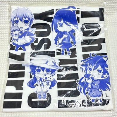 DATE A Live II DATE A Fes II Event T-Shirt Weiß L