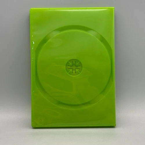 ORIGINAL XBOX OG Empty Game Case Replacement - OEM Color Match - BRAND NEW image 6