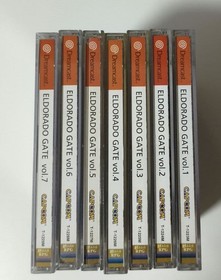 El Dorado Gate Complete Set Dreamcast