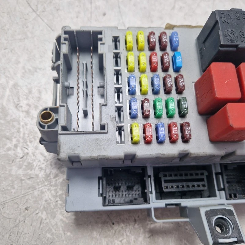 Centralina body computer Lancia Musa 350 1.3 D mtj 2004-12 51754986 - Immagine 3 di 4