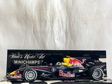 MINICHAMPS RedBull 1:43 Diecast Formula 1 Cars for sale - eBay