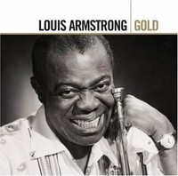 Audio Cd - Louis Armstrong - Gold (2 Cd) - Hip-O Records -D- Neu