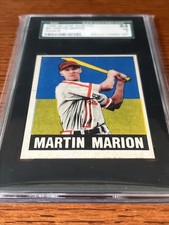 1948 Leaf Football Cards 33