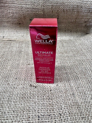 Wella Professionals Ultimate Repair Miracle Hair Rescue 90 Second Leave In 1 oz