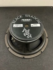 Black Shadow MS12 (Mesa) EVM-L12 12’’ Speaker 150 W Vintage Re-cone Project #84