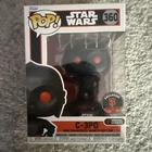 Funko Pop! Star Wars C-3PO #360 San Francisco Giants Star Wars Day Exclusive