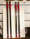Vintage 1990 K2 EXTREME FX Skis (New Old Stock) NEVER MOUNTED - 200 and 204cm