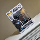 Funko Pop! Star Wars Shadow Stormtrooper #394 2020 Only @ GameStop Bobble-Head