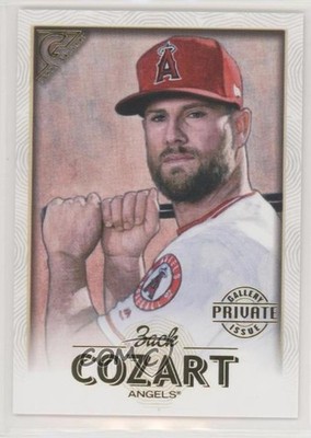 2018 Topps Gallery Private Issue 98/250 Zack Cozart #138 11pj