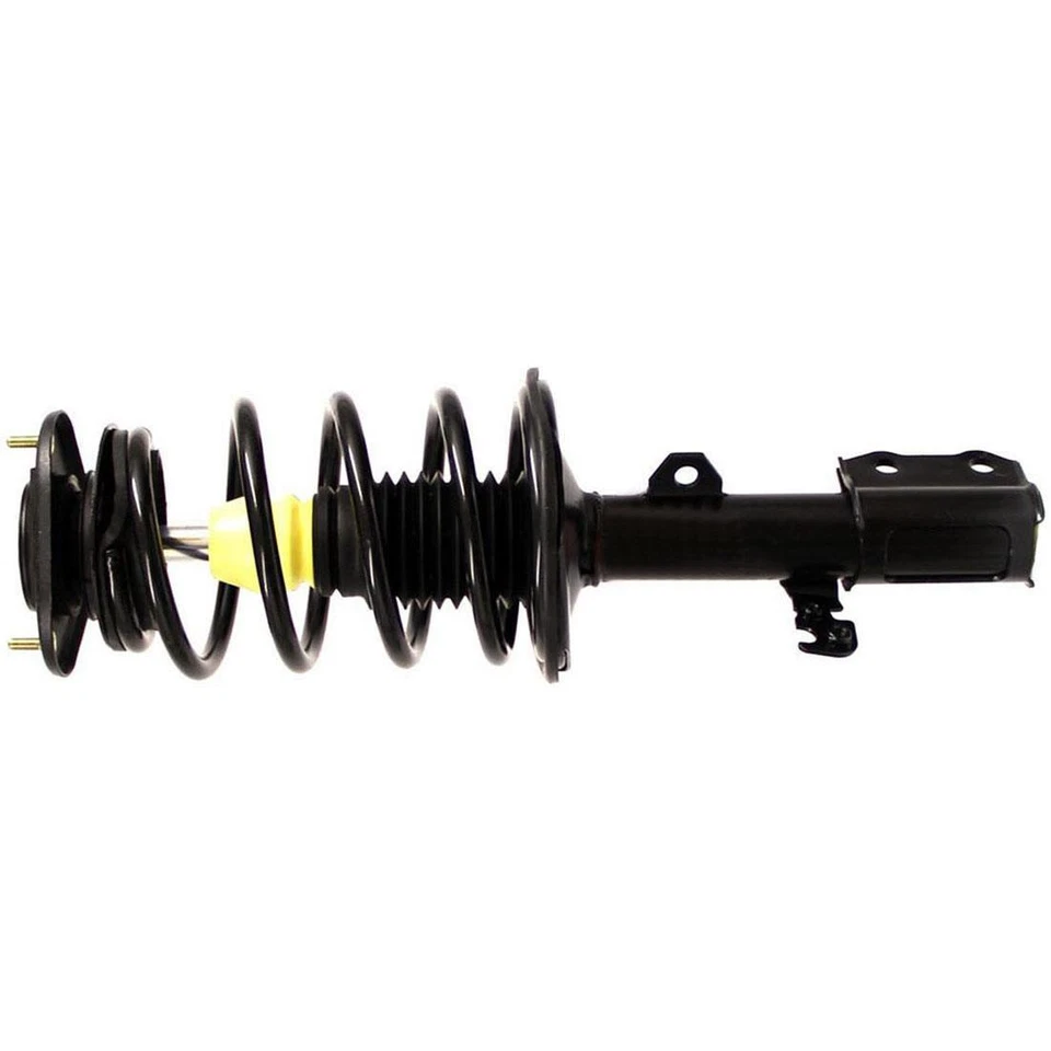 Monroe Front Strut & Coil Spring Assemblies Kit Set For Toyota Corolla 2003-2008 - Image 2 of 4