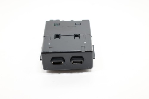 2024 - 2026 HONDA PROLOGUE FRONT CENTER CONSOLE TYPE C CHARGING PORT HUB OEM