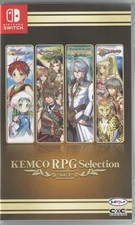 Kemco RPG Selection Vol 3 for Nintendo Switch™
