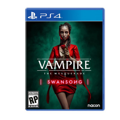 Maximum Games Vampire: The Masquerade - Swansong (PlayStation 4)