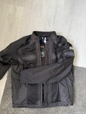 Motorrad Jacke Tropic 2.0 von Held mit Passenden Rücken Protektor In Gr. L
