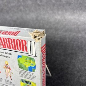 Dragon Warrior II (NES) - Authentic CIB Good Condition