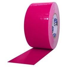 ProTapes Duct 139 PE-Coated Cloth Fluorescent Specialty Duct Tape, 60 yds Len...