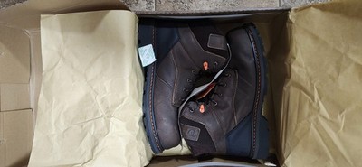 BRAND NEW Hoss Composite Toe Size US 11 Work Boots