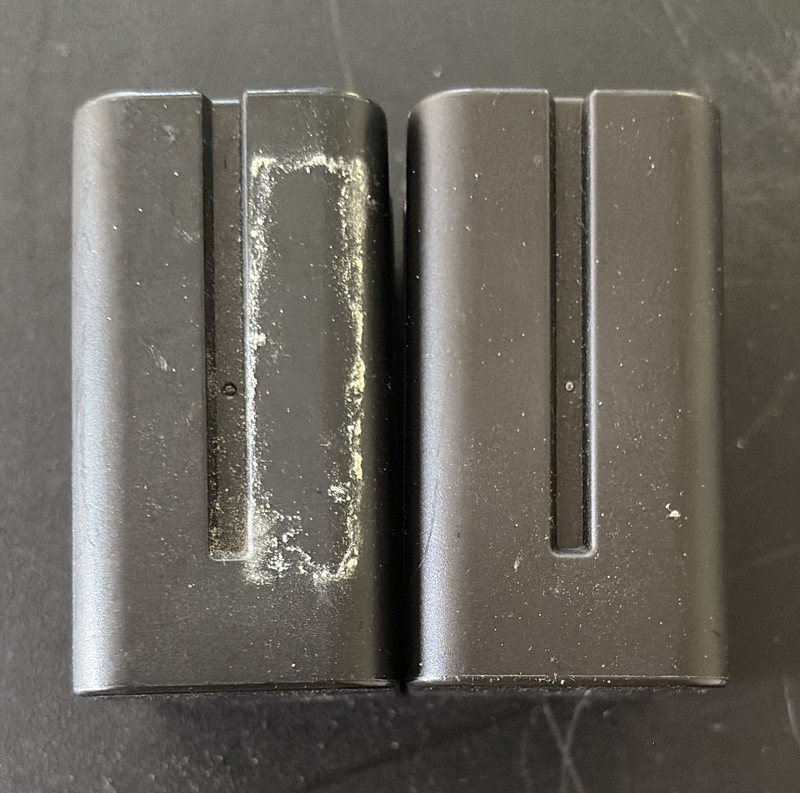 Powerextra NP-F960/NP-F970 Li-Ion 8800mAh Battery for Sony NP-F Camcorder