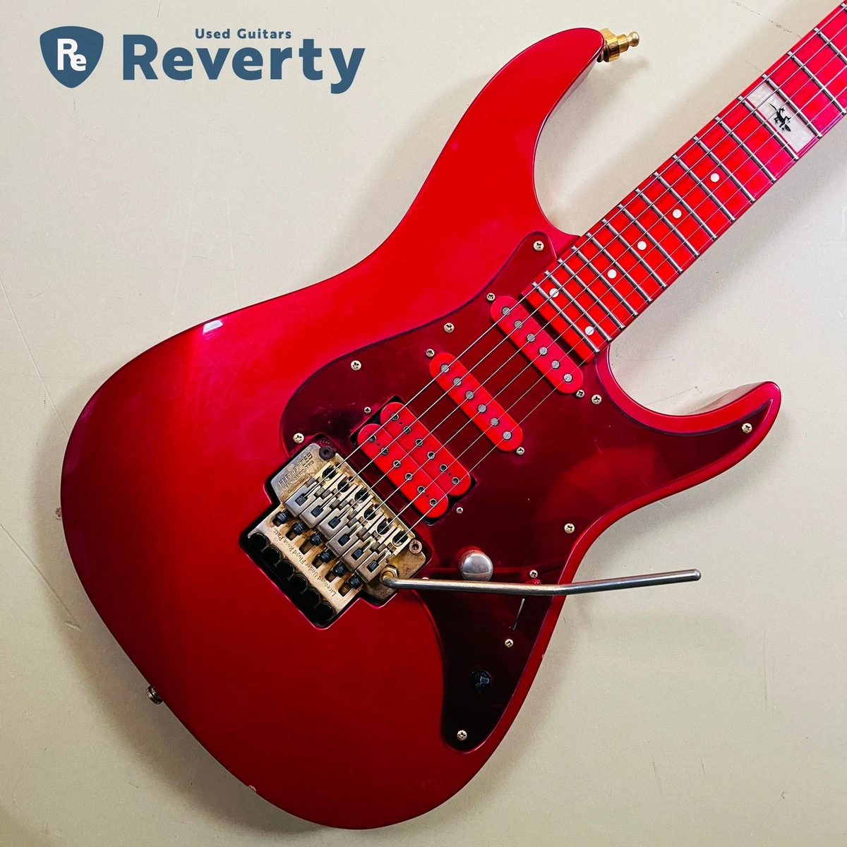 Red Fernandes Electric Guitars for sale | eBay