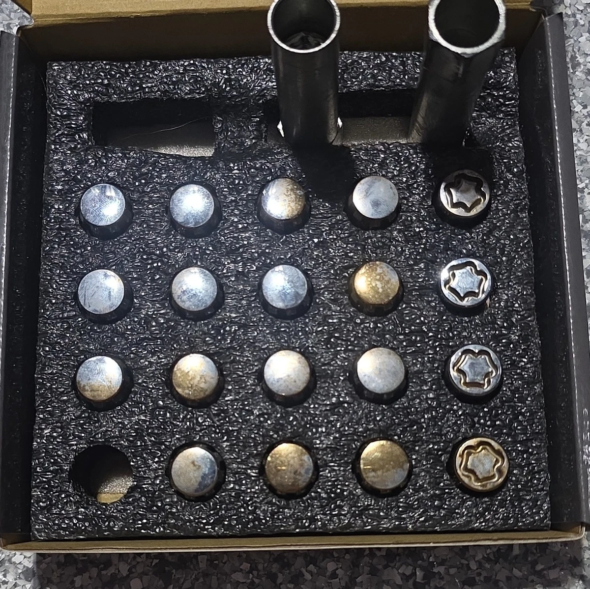 MCGARD Car & Truck Wheel Wheel Locks for sale | eBay