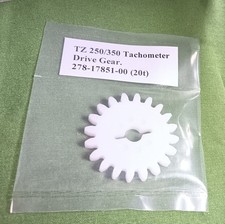 TZ250/350 Tachometer Drive