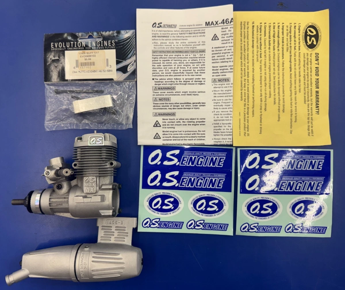 Os 46 for sale - eBay