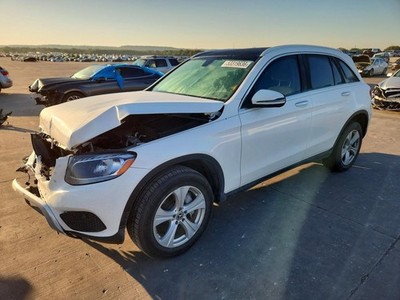 Wheel 253 Type GLC350e 18x8 Fluted Spoke Fits 16-21 MERCEDES GLC-CLASS 637220
