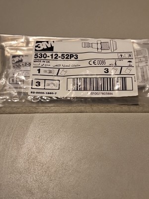 Rectus 25 Stecknippel 1/4'' Außengewinde 5301252P neu
