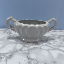 Vintage - Dee Cee Stoneware Double Handled Vase