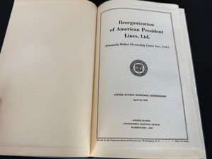 American President Lines | eBay
