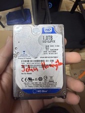 Western Digital WD Blue WD10JPVX 1TB 2.5" SATA III 5400RPM 8MB Laptop HDD