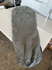 USGI Patrol Sleeping Bag Foliage Green / Gray Modular Sleep System VGC Grade A