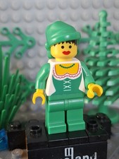 rare figurine lego castle Forestwoman