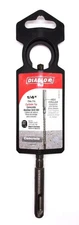 NEW Diablo 1/4" x 6" Carbide Tip SDS-plus Concrete Anchor Drill Bit ~ Free Ship.