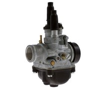 Vergaser PHBG Racing 19mm manueller Choke Öl-Anschluss Roller, Mofa, Schaltmoped