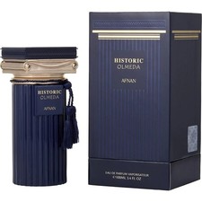 Historic Olmeda Afnan perfume - a fragrance for women and men 2022