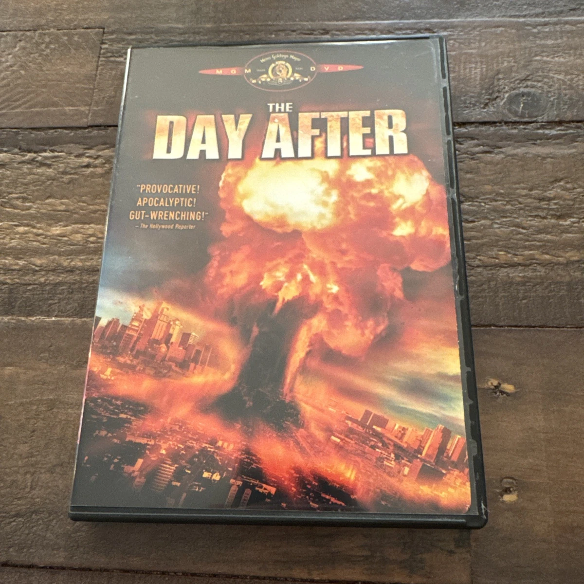 The Day After Full Screen DVDs & Blu-ray Discs for sale | eBay