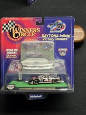 Winners Circle NASCAR Dale Earnhardt Sr Daytona Infield Victory Donuts 1998 1/64