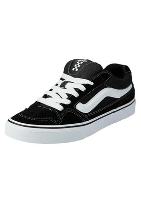 VANS Herren Caldrone Sneaker Lifestyle Turnschuhe VN0A5JM2BA2 Schwarz Weiß