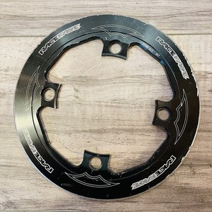 Race Face Bash Guard 36 Tooth 4 Bolt 104 BCD Black