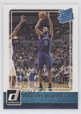 2015-16 Panini Donruss Rated Rookie Aaron Harrison #217 09k7