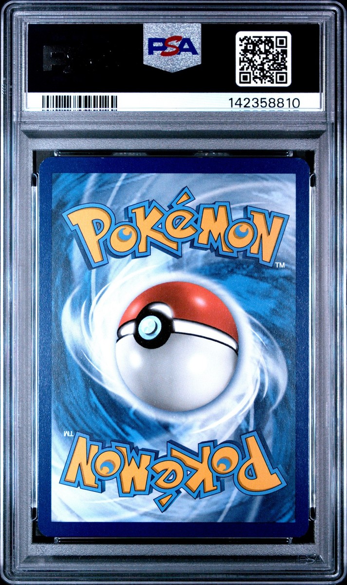 PSA 9 Charizard Ex Gold Secret #228 2023 Pokemon Obsidian Flames