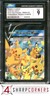 2021 POKEMON BLACK STAR PROMOS CELEBRATIONS PIKACHU V-UNION #SWSH139 CGC 9