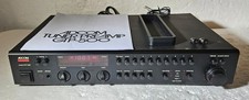 Adcom GTP-500 AM/FM Tuner Preamplifier Tested Original AM Antenna & Phono Plugs