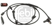 Febi Bilstein 106937 Sensor, Raddrehzahl Vorne Links Rechts FüR Ford