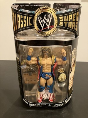 WWE CLASSIC SUPERSTARS SERIES 12 ULTIMATE WARRIOR ACTION FIGURE FAST SHIPPING 
