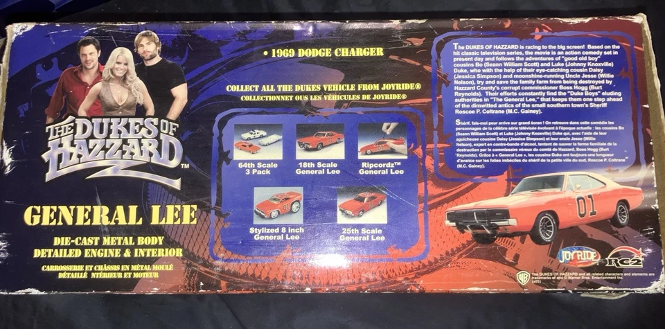 General Lee Dukes of Hazzard 1:18 - Изображение 2 из 3